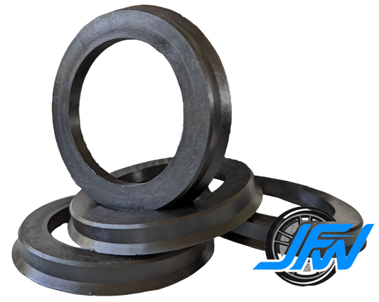 100.3mm - 106mm Set of 4 Plastic Hub Centric Rings