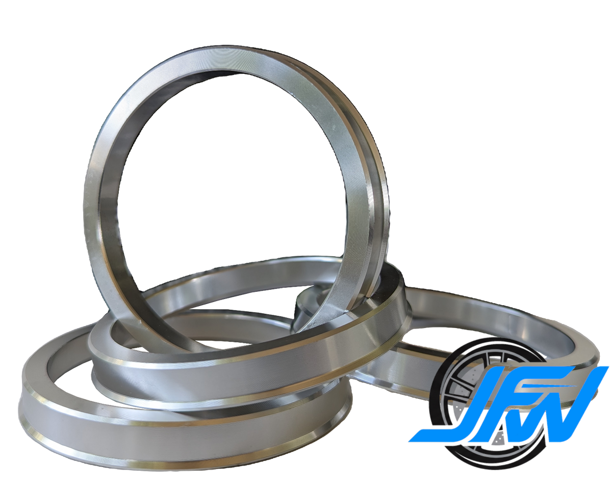 63.5mm - 75.1mm Set of 4 Aluminum Hub Centric Rings